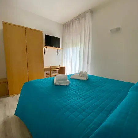 Garni Rosa Ledro Отель типа 