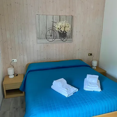 Garni Rosa Ledro Отель типа 